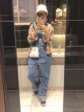 ゆきみんこ。さんのコーディネート