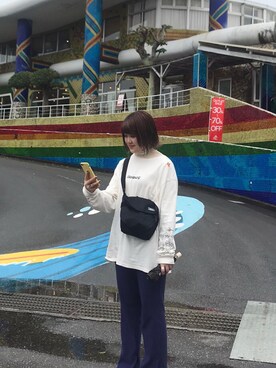 ゆきみんこ。さんのコーディネート