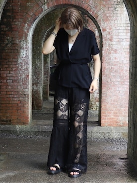 ゆきみんこ。さんのコーディネート