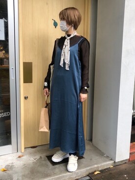 ゆきみんこ。さんのコーディネート