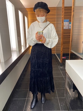 ゆきみんこ。さんのコーディネート