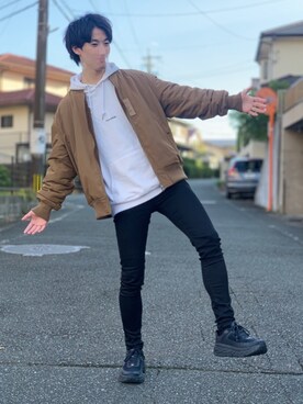 ゆうくんさんのコーディネート