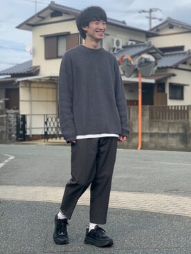 ゆうくんさんのコーディネート