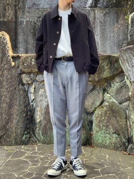 ゆうくんさんのコーディネート