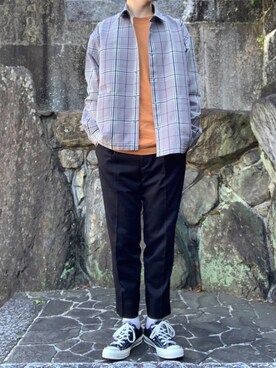 ゆうくんさんのコーディネート