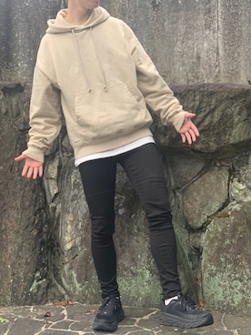 ゆうくんさんのコーディネート