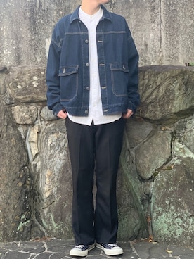 ゆうくんさんのコーディネート