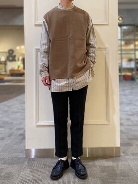 ゆうくんさんのコーディネート