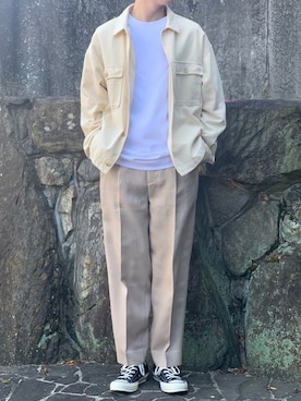 ゆうくんさんのコーディネート