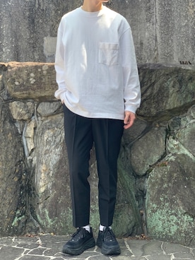 ゆうくんさんのコーディネート