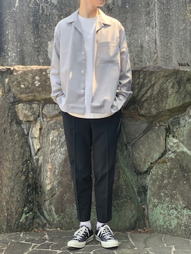 ゆうくんさんのコーディネート