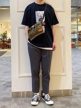 ゆうくんさんのコーディネート