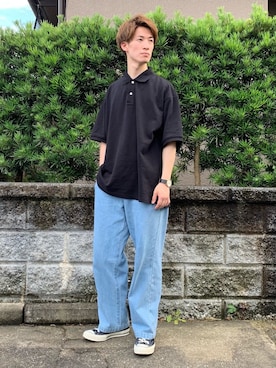 ゆうくんさん（メンズ・175cm）の夏コーディネート