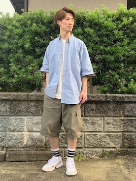 ゆうくんさんのコーディネート