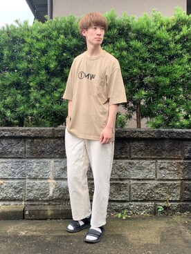 ゆうくんさんのコーディネート