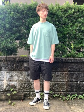 ゆうくんさんのコーディネート