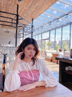 「NOのアイテム（ワンピース/ドレス）」を使った、冬日煎饺H_Vladaさん（レディース・168cm）の冬コーディネート