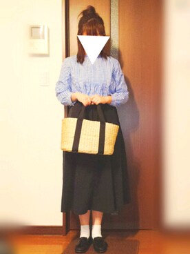 moezouさん(レディース・159cm)の春コーディネート