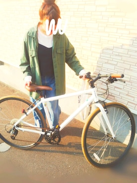 moezouさん(レディース・159cm)の春コーディネート