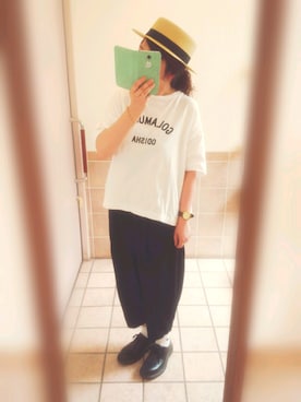 moezouさん（レディース・159cm）の春コーディネート