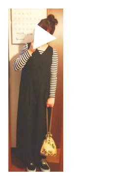 moezouさん（レディース・159cm）の春コーディネート