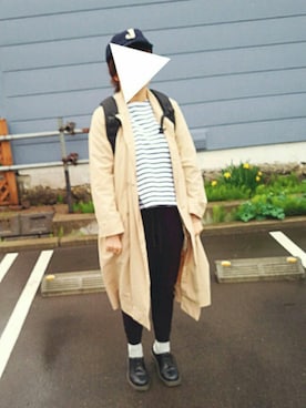 moezouさん（レディース・159cm）の春コーディネート