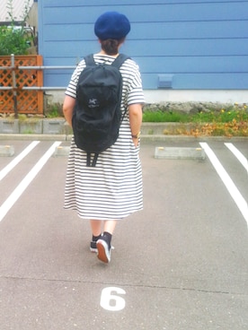 moezouさん(レディース・159cm)の夏コーディネート