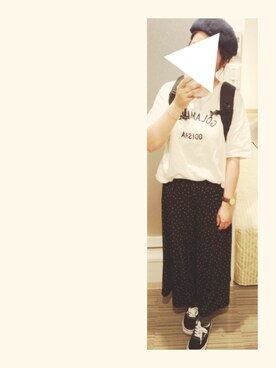 moezouさん（レディース・159cm）の夏コーディネート