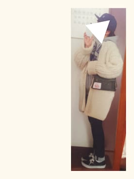 moezouさん(レディース・159cm)の秋コーディネート