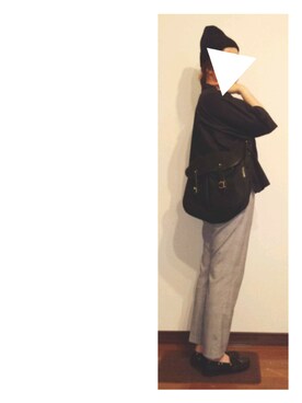 moezouさん（レディース・159cm）の夏コーディネート