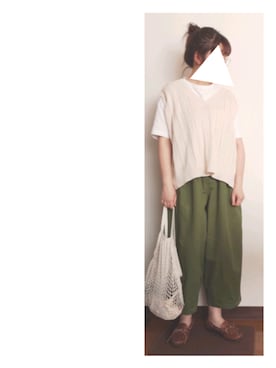 moezouさんのコーディネート