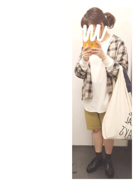 moezouさんのコーディネート