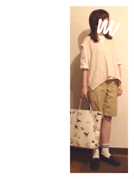 moezouさんのコーディネート