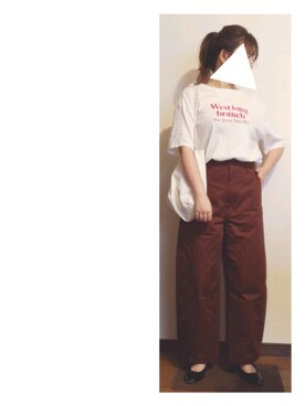 moezouさんのコーディネート