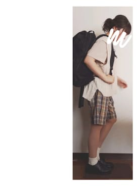 moezouさんのコーディネート