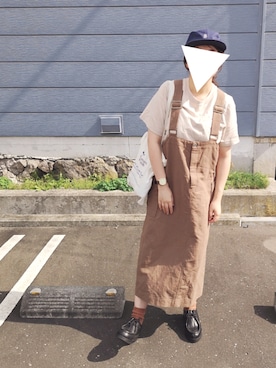 moezouさんのコーディネート