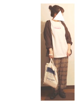 moezouさんのコーディネート