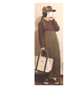 moezouさんのコーディネート