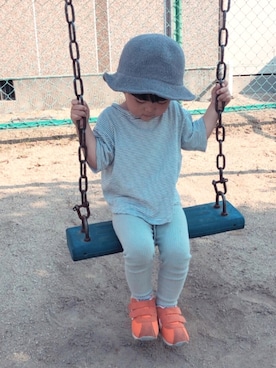 グリコさんのコーディネート