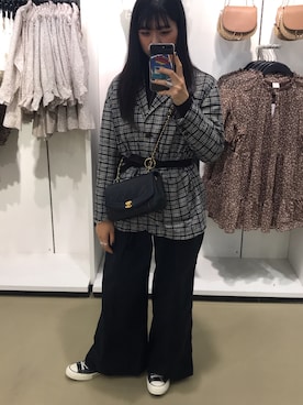 アイさん（レディース・162cm）の春コーディネート