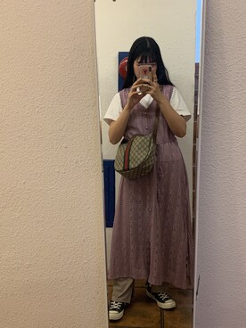 アイさん（レディース・162cm）の夏コーディネート