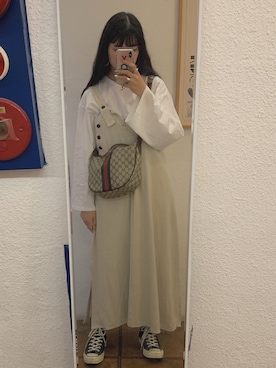 アイさん（レディース・162cm）の夏コーディネート