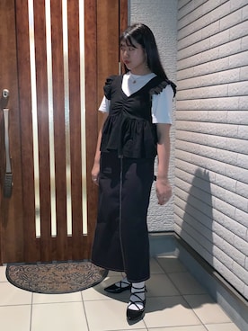 アイさん(レディース・162cm)の秋コーディネート