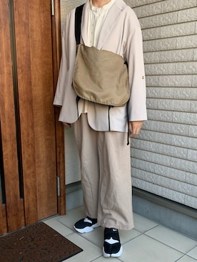 アイさん（レディース・162cm）の春コーディネート