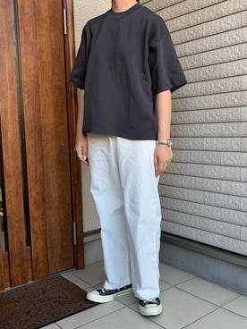 アイさん(レディース・162cm)の夏コーディネート