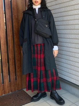 im MIYAKE DESIGN STUDIOのジャケット/アウターを使った人気