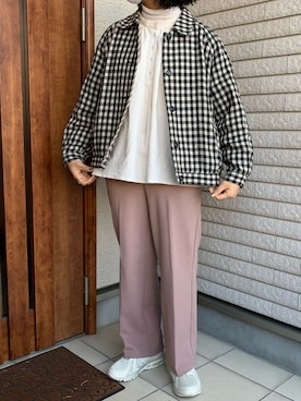 アイさん（レディース・162cm）の春コーディネート