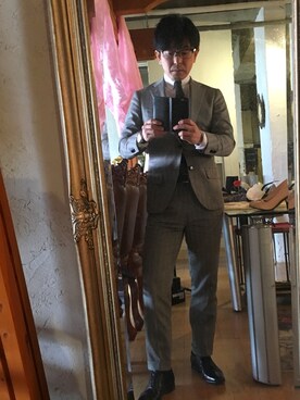 Masakazu Kounoさんのコーディネート