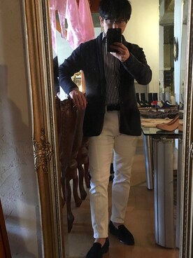 Masakazu Kounoさんのコーディネート