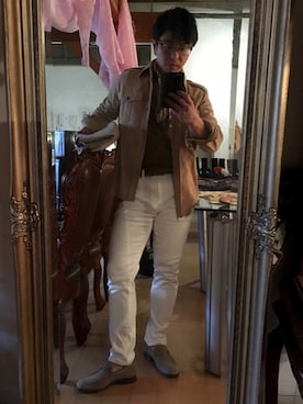 Masakazu Kounoさんのコーディネート